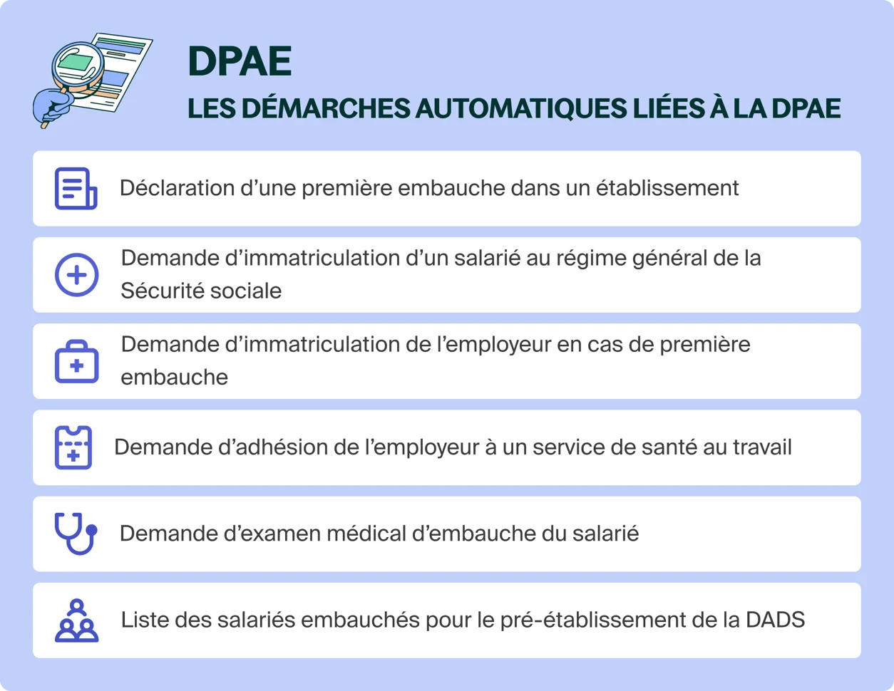 Tout Savoir Sur La Dpae – Comment Remplir Une Dpae – UPFV