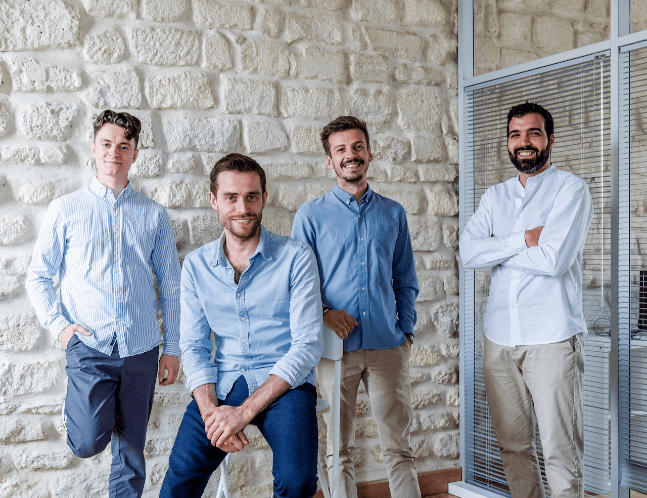 Legalstart team