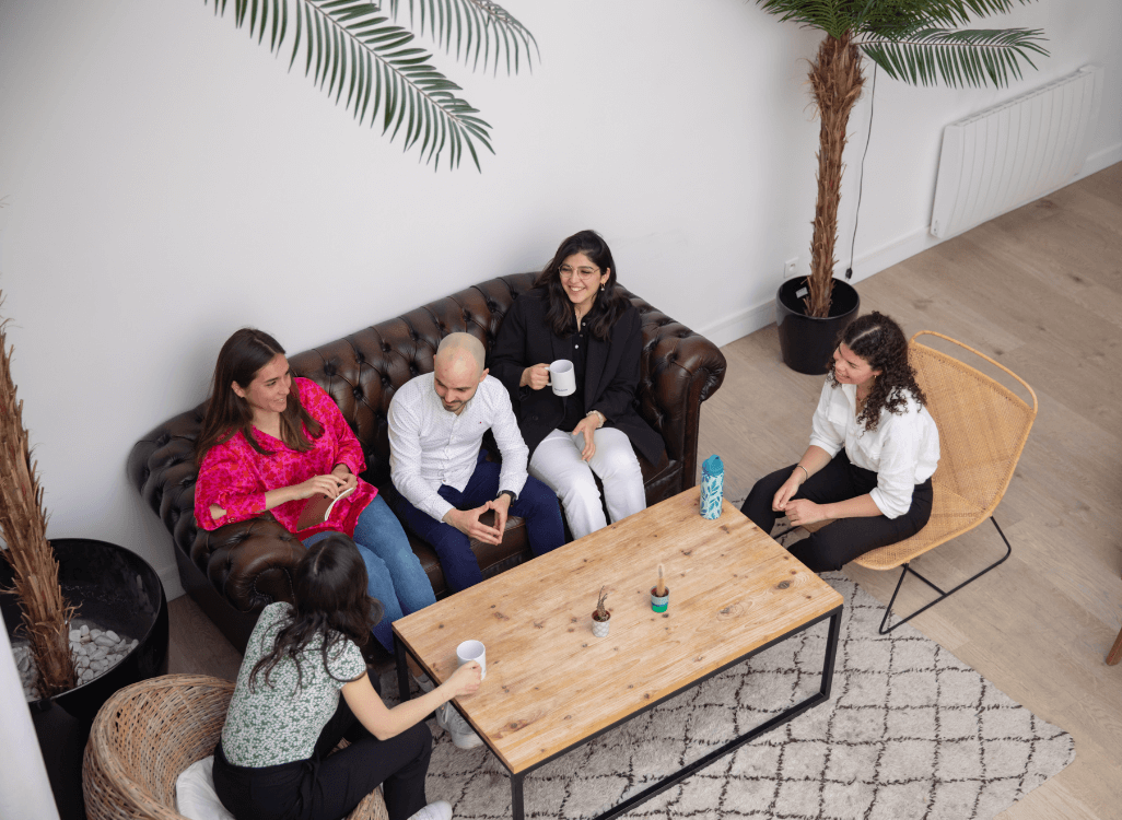 Legalstart team