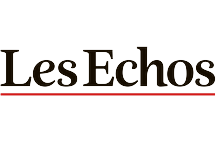 Logo Les Echos