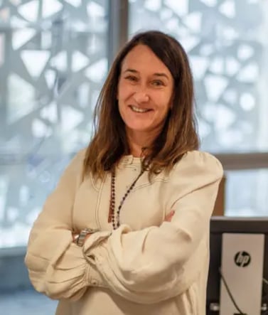 Agathe Co-fondatrice de Smartnance