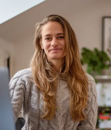 Marine Repreneuse des Éditions du Crabe