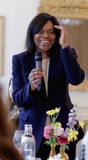 Visionner le témoignage de Nicole Degbo