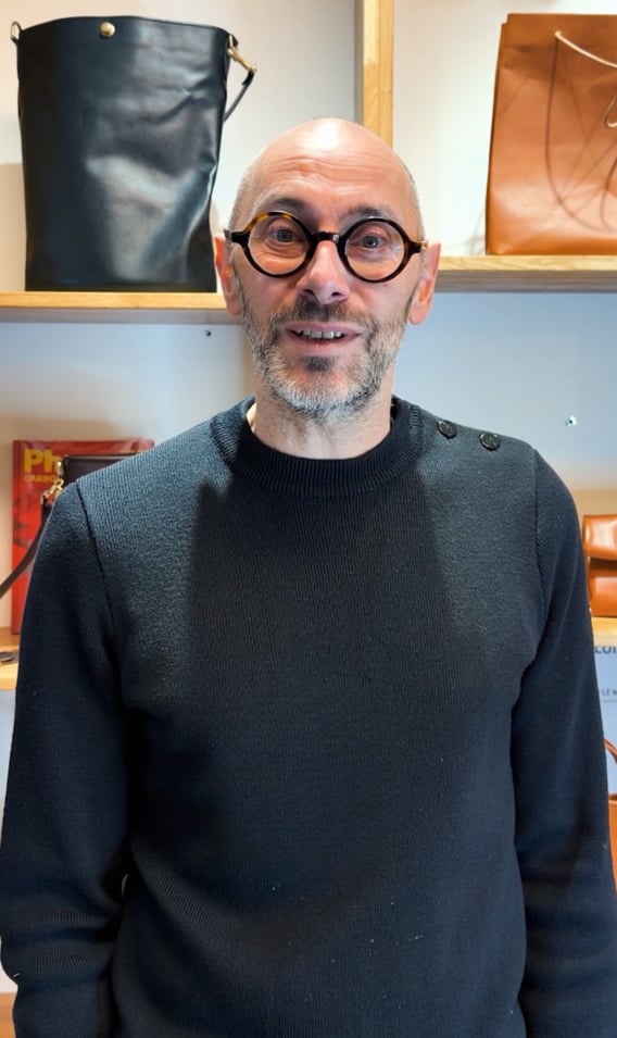 Visionner le témoignage de J\u00E9r\u00F4me Auriac