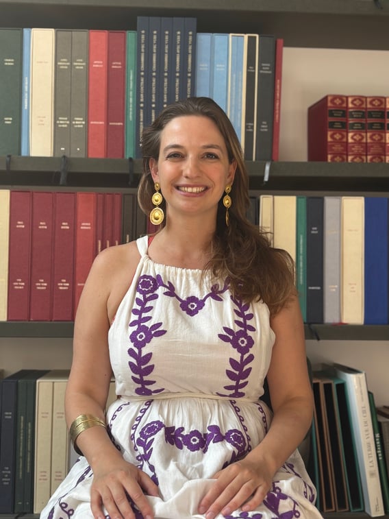 Visionner le témoignage de Laurane Bourgoint