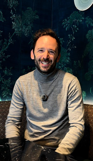 Visionner le témoignage de Yohann Benhamou