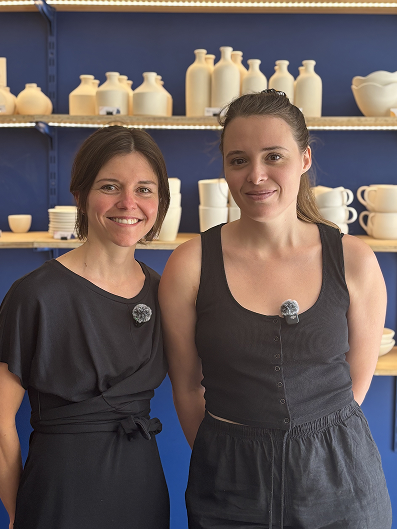 Visionner le témoignage de Laura et Coline