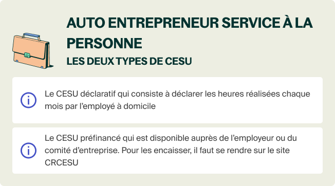 Auto-entrepreneur pour services à la personne : comment se lancer
