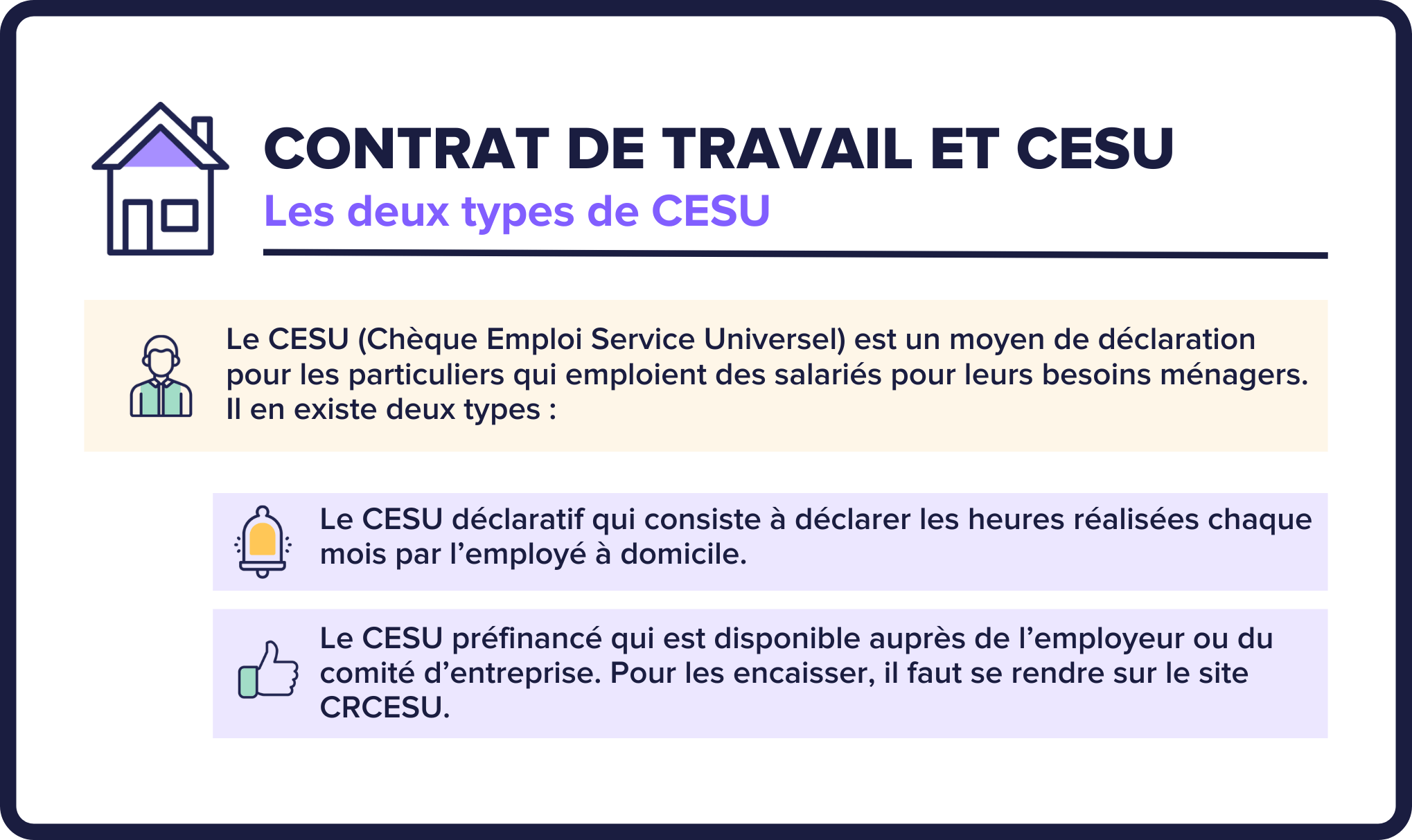 Contrat de travail : Les différents types et comment le rédiger