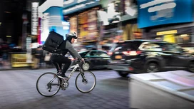 Devenir coursier Frichti : le guide pour se lancer
