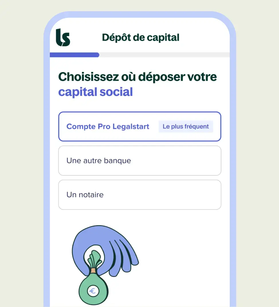 Nous constituons votre dossier et générons vos documents