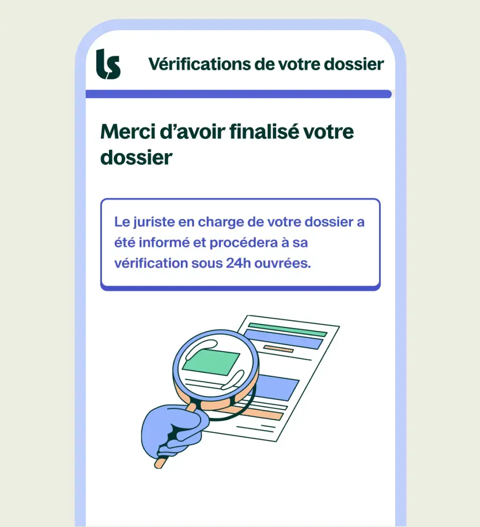 Nous immatriculons votre entreprise
