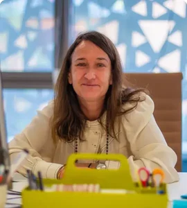 Agathe Co-fondatrice de Smartnance